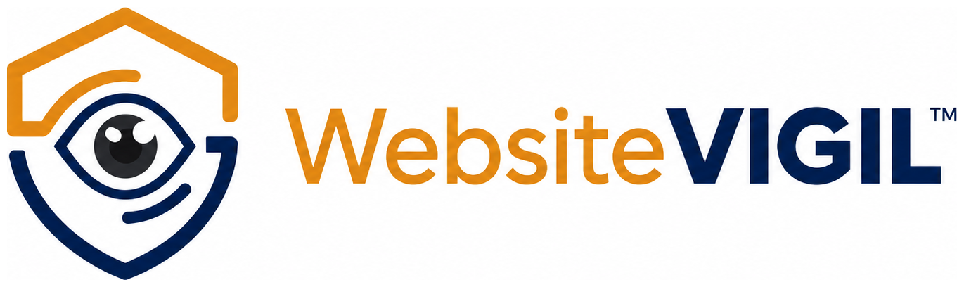 WebsiteVigil logo